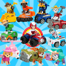 狗狗汪汪隊(duì)玩具全解析 價(jià)格、圖片及選購指南